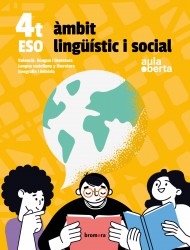 Àmbit lingüístic i social 4t ESO. Aula oberta. PDC