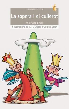 La sopera i el cullerot