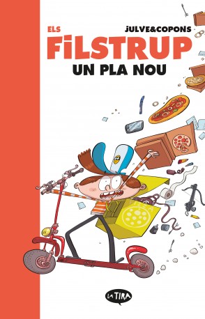 Els Filstrup 2. Un pla nou