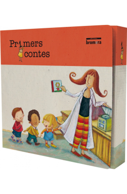 Maletí Primers Contes (Majúscules)