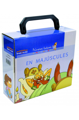 Primeres lectures de Micalet – Col·lecció completa (majúscula)