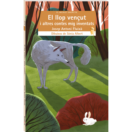 El llop vençut i altres contes mig inventats