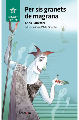 Per sis granets de magrana!