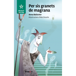 Per sis granets de magrana!