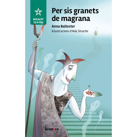 Per sis granets de magrana!