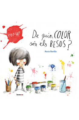 De quin color són els besos? (Pop up)