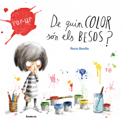 De quin color són els besos? (Pop up)