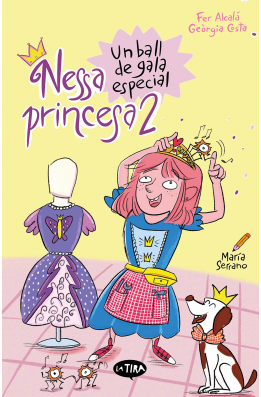 Nessa princesa 2. Un ball de gala especial