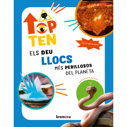 Top Ten Els deu llocs més perillosos del planeta
