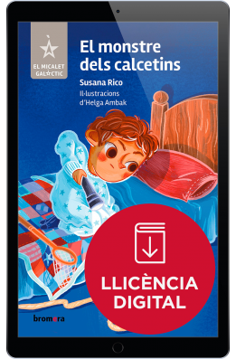 El monstre dels calcetins