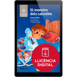 El monstre dels calcetins