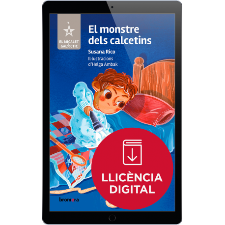 El monstre dels calcetins