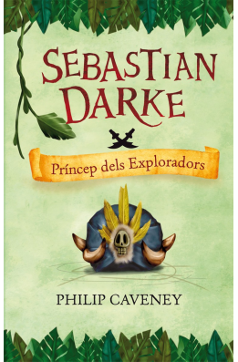 Sebastian Darke, príncep dels Exploradors