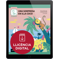 Una sorpresa en Illa Coco