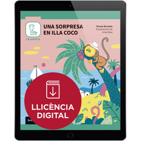 Una sorpresa en Illa Coco