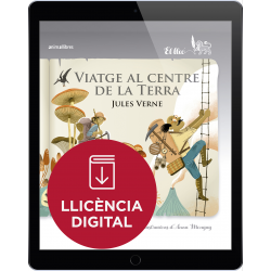 Viatge al centre de la Terra