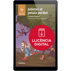 Julieta i el peluix perdut