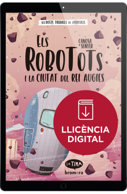 Els Robotots i la ciutat del rei Augies