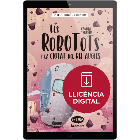 Els Robotots i la ciutat del rei Augies