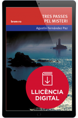 Tres passes pel misteri