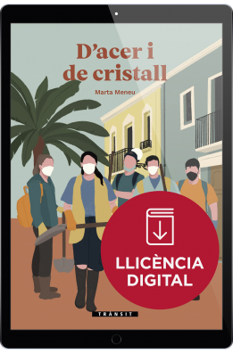 D'acer i de cristall