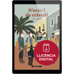 D'acer i de cristall