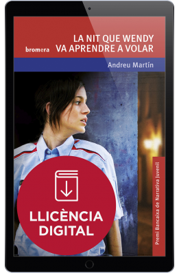 La nit que Wendy va aprendre a volar