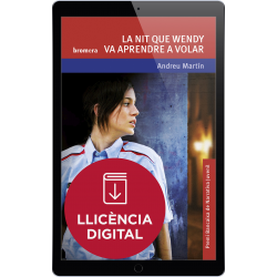 La nit que Wendy va aprendre a volar
