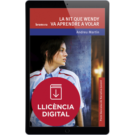 La nit que Wendy va aprendre a volar