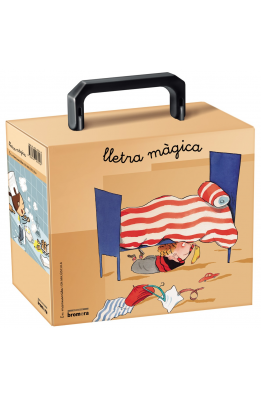 MALETÍ LLETRA MÀGICA