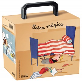 MALETÍ LLETRA MÀGICA