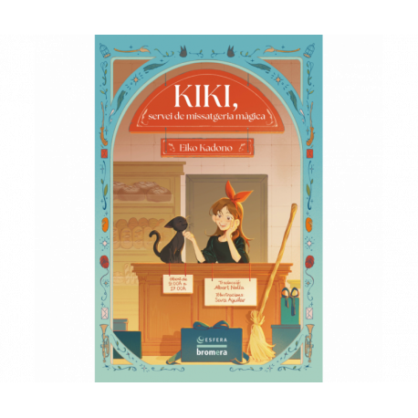 Kiki, servei de missatgeria màgica