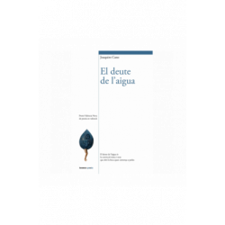 El deute de l'aigua