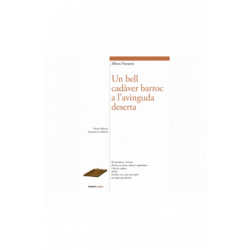 Un bell cadàver barroc a l'avinguda deserta