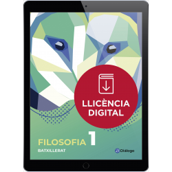 Filosofía 1r BAT VAL (Editilde) (llic. digital)