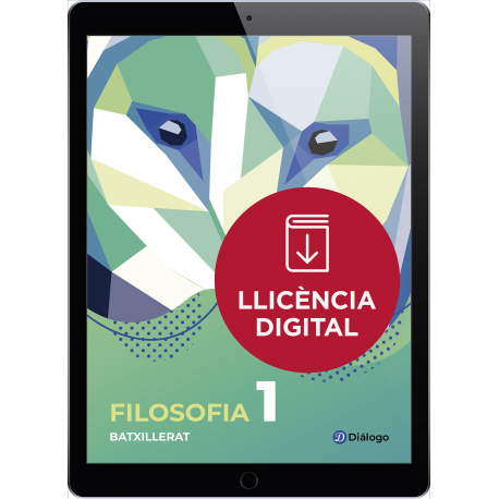 Filosofía 1r BAT VAL (Editilde) (llic. digital)