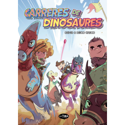 Carreres de dinosaures