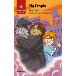 Pia l'espia