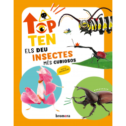 Top Ten Els deu insectes més curiosos