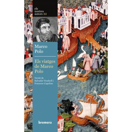 Els viatges de Marco Polo