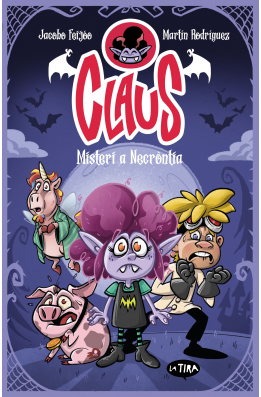 Claus. Misteri a Necròntia