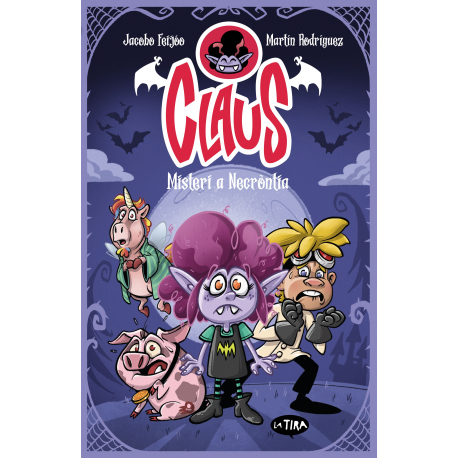 Claus. Misteri a Necròntia