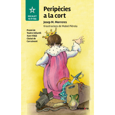 Peripècies a la cort