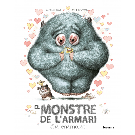 El monstre de l'armari s'ha enamorat!