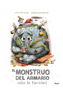 El monstre de l'armari odia el Nadal