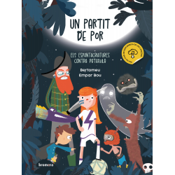 Un partit de por. Els espantacriatures contra Pataxula