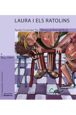 Laura i els ratolins
