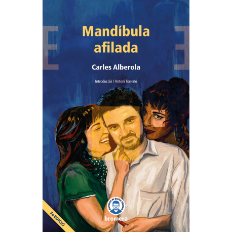 Mandíbula afilada