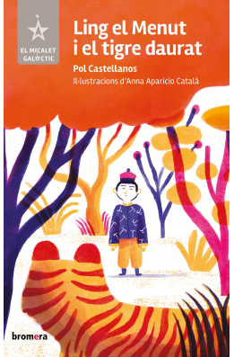 Ling el Menut i el tigre daurat
