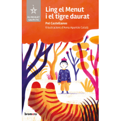Ling el Menut i el tigre daurat
